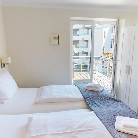 54° Nord 4 Apartment Groemitz