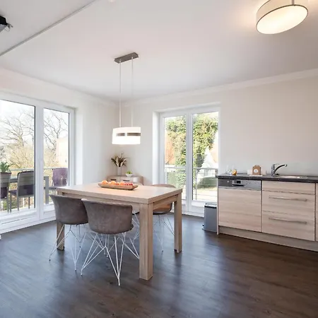 54° Nord 4 Appartement Grömitz