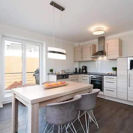 54° Nord 4 Appartement Grömitz