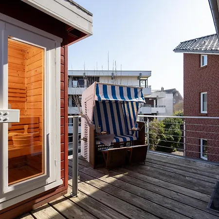 54° Nord 4 Lejlighed Grömitz