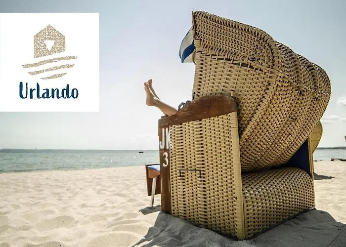 Appartamento 54° Nord 4 Grömitz